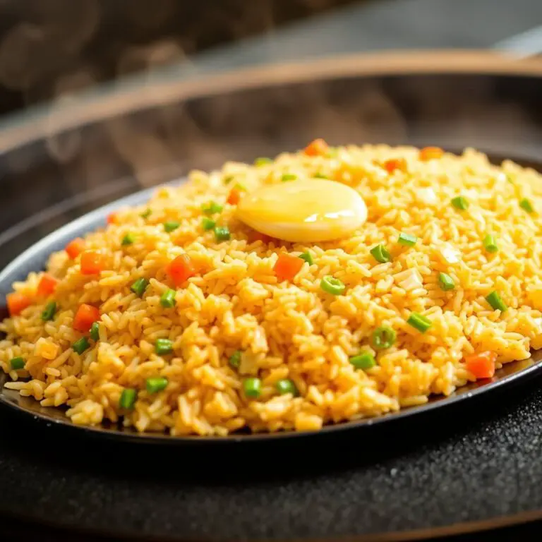 Hibachi Fried Rice