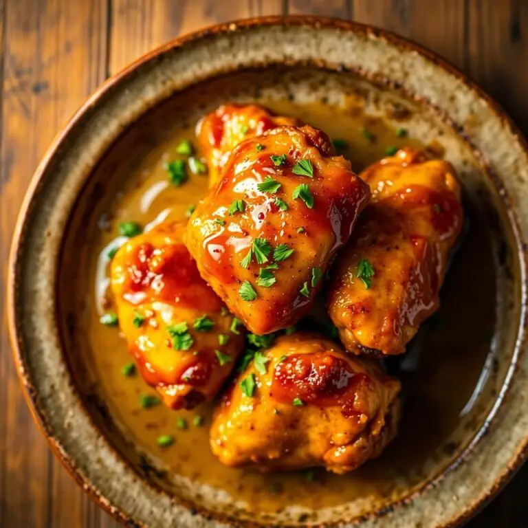 Honey Butter Chicken