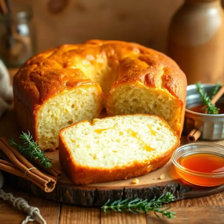 Honey Cake Recipe