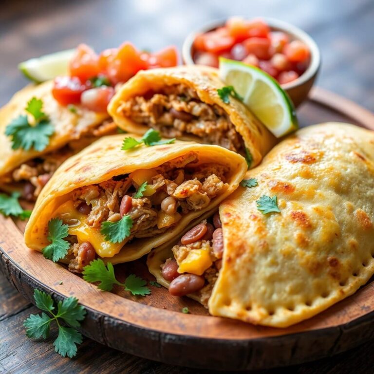 Mexican Gorditas Recipe