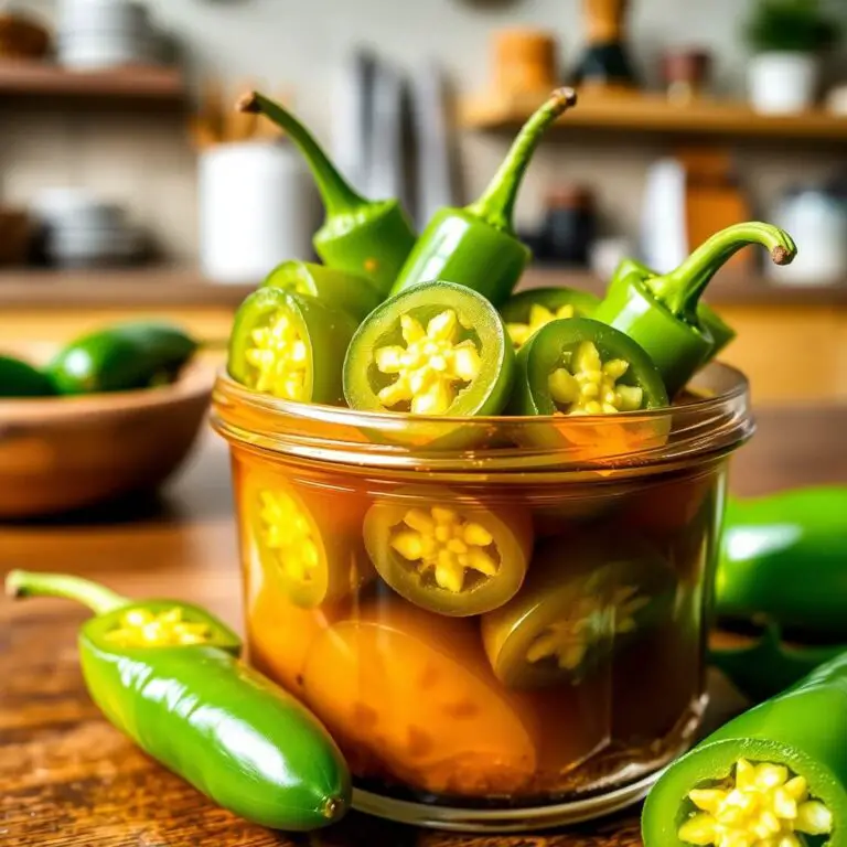 Cowboy Candy Jalapeños