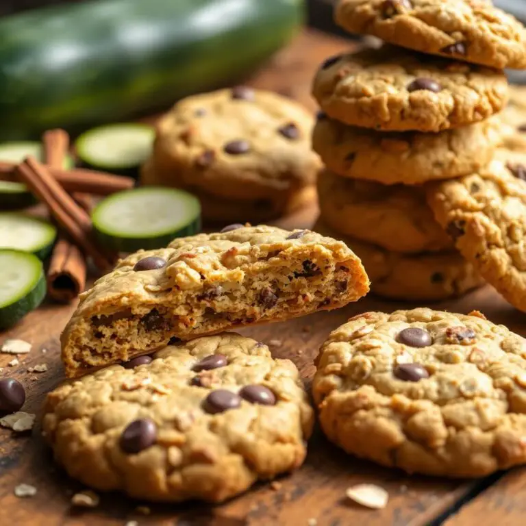 Zucchini Cookies