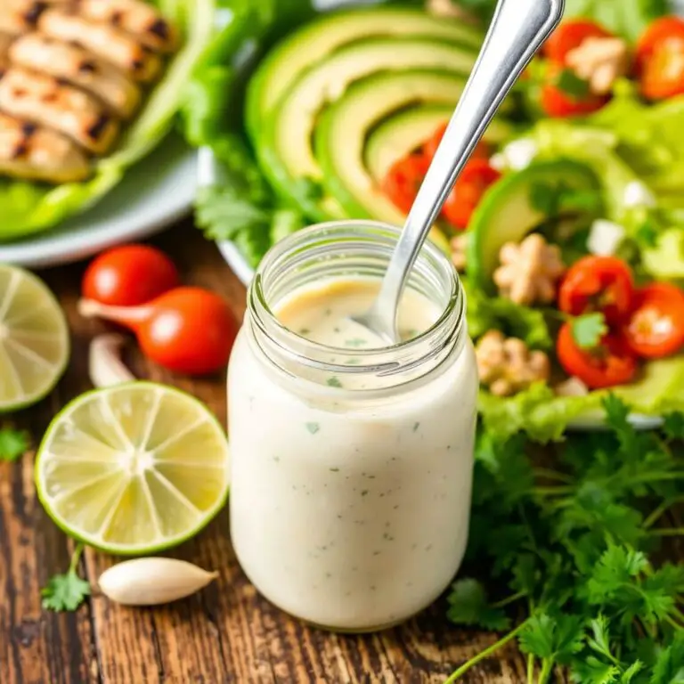 Cafe Rio Dressing Recipe