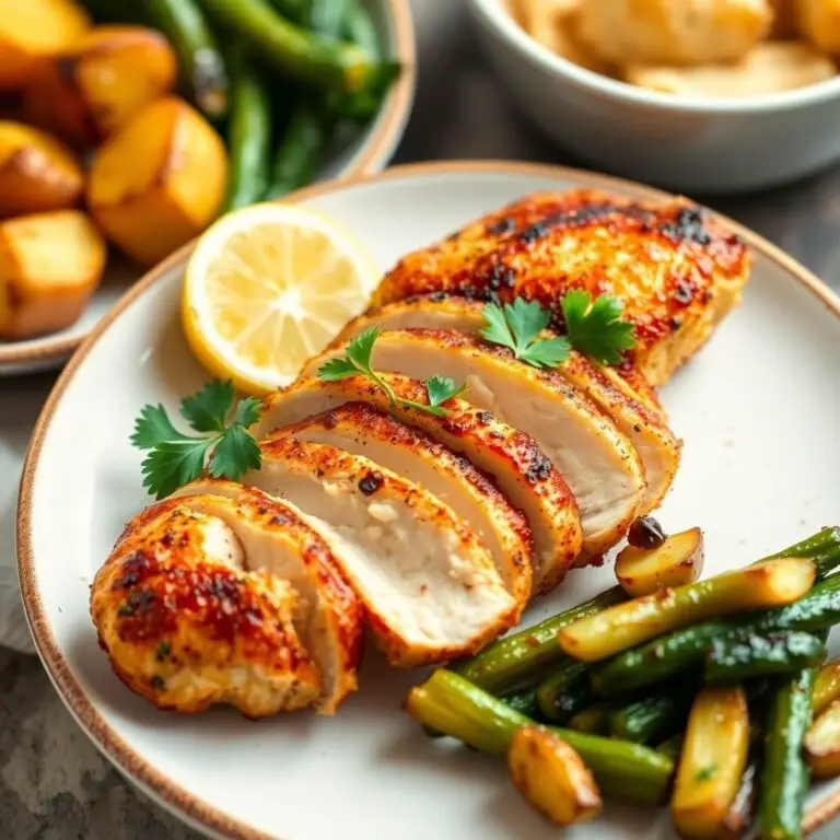 Chicken Breast Air Fryer
