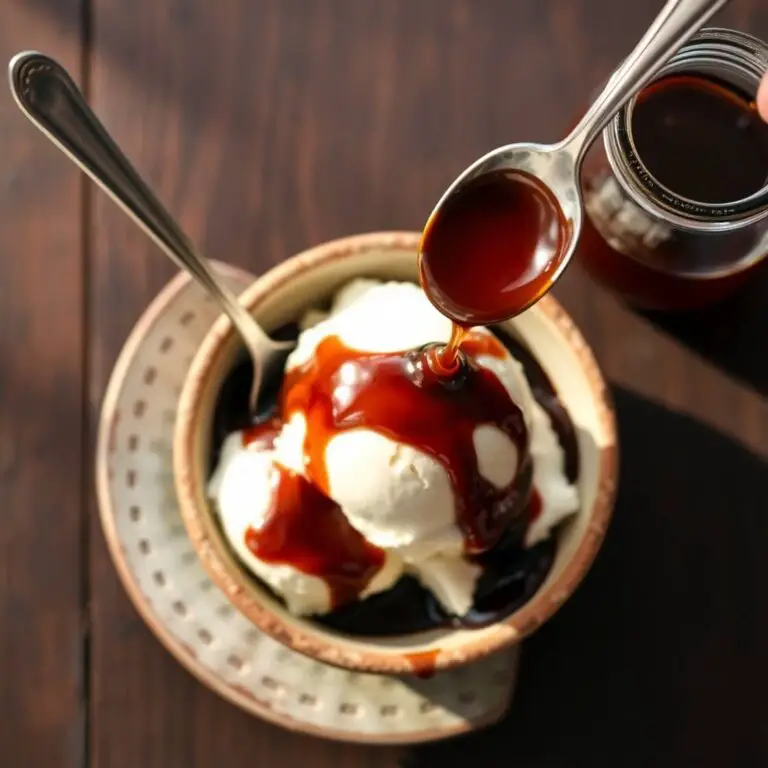 Homemade Chocolate Syrup