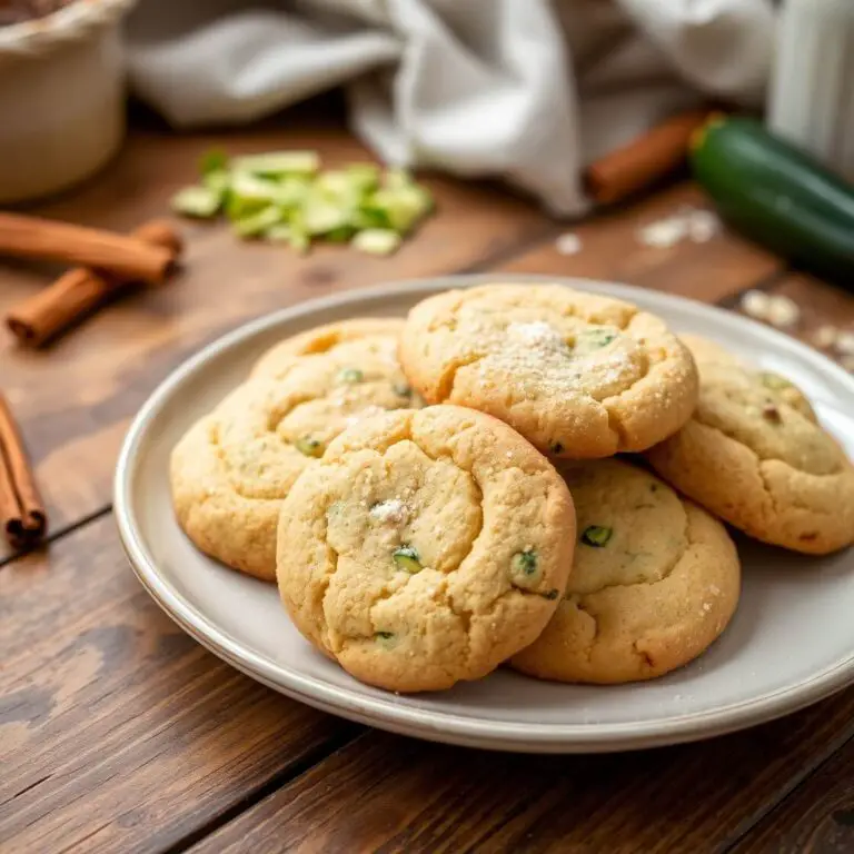 Zucchini Cookies