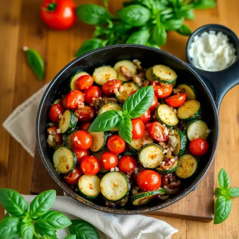 Zucchini Dinner Recipe
