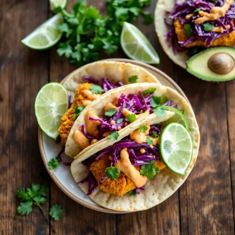 Fish Tacos Recipe
