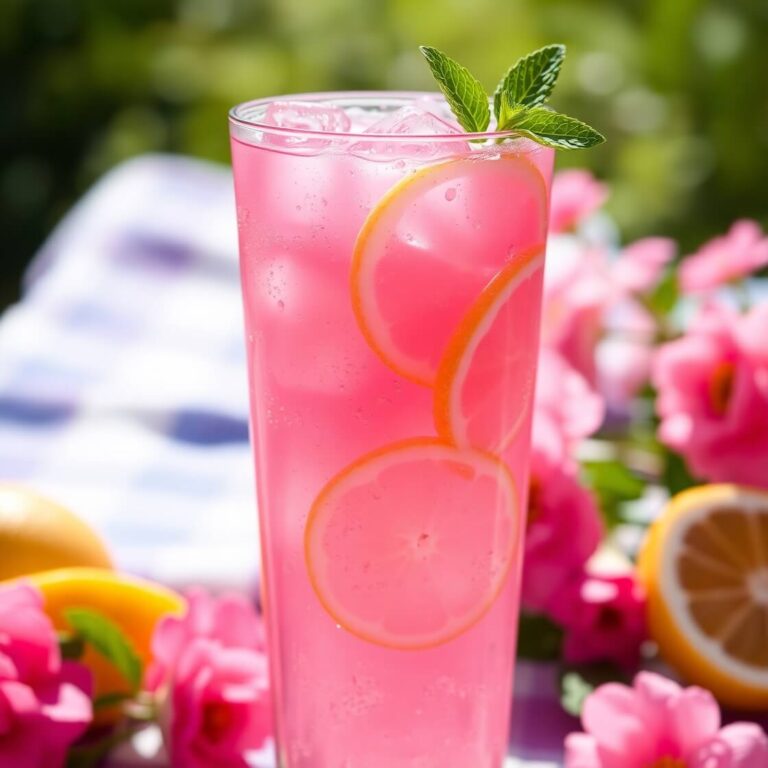 Pink Lemonade