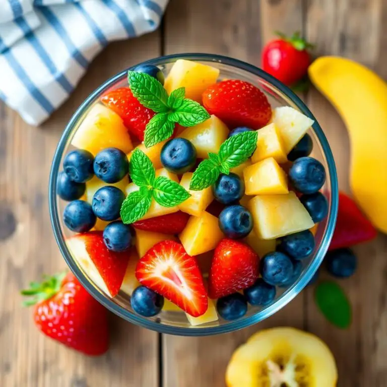 Fruit Salad Ideas