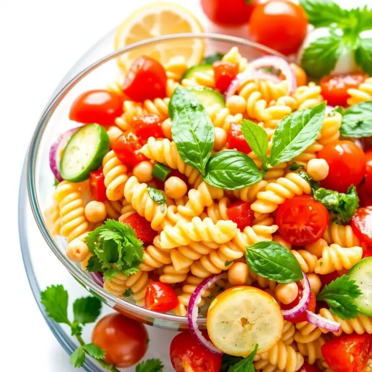Vegan Pasta Salad