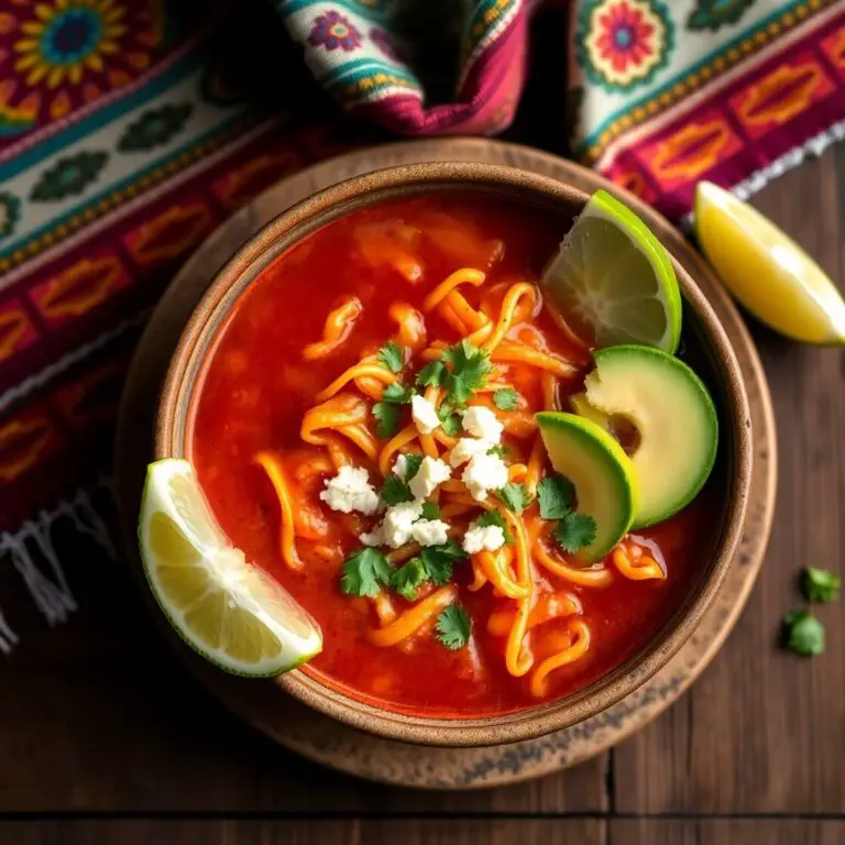 Mexican Sopita Recipe