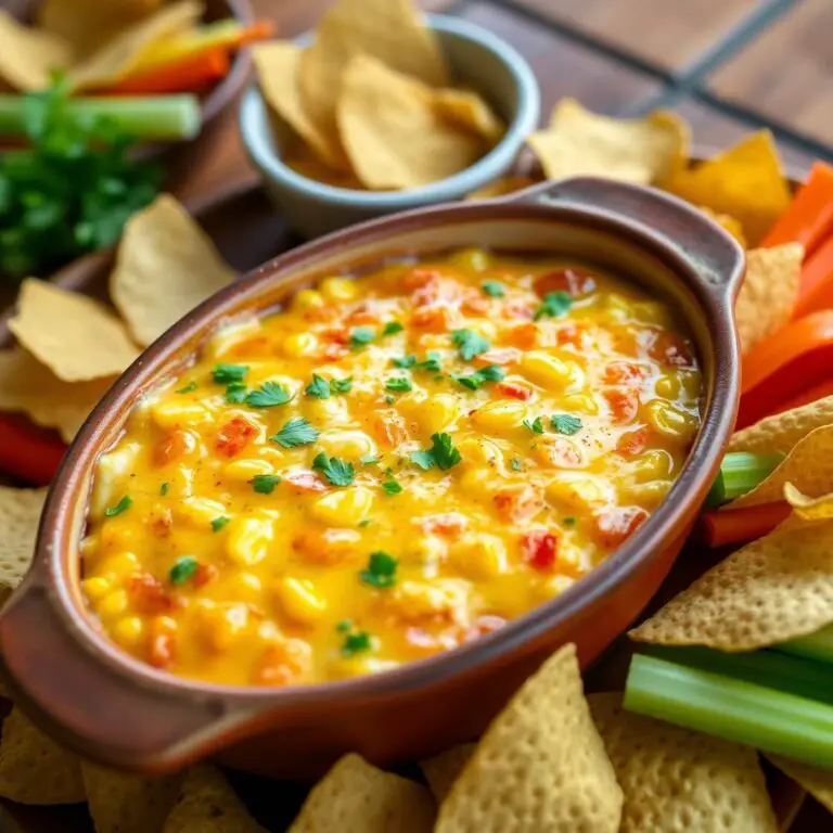 Corn Dip Recipe