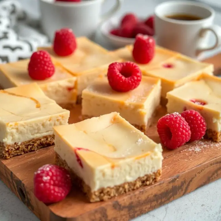 Cheesecake Bars Recipes