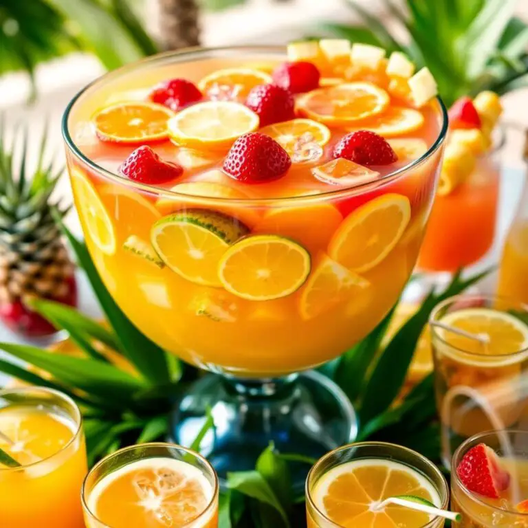 Jungle Juice Recipe