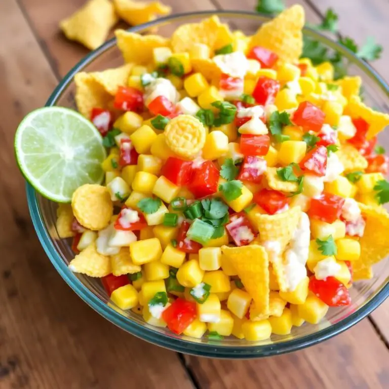 Corn Salad with Fritos