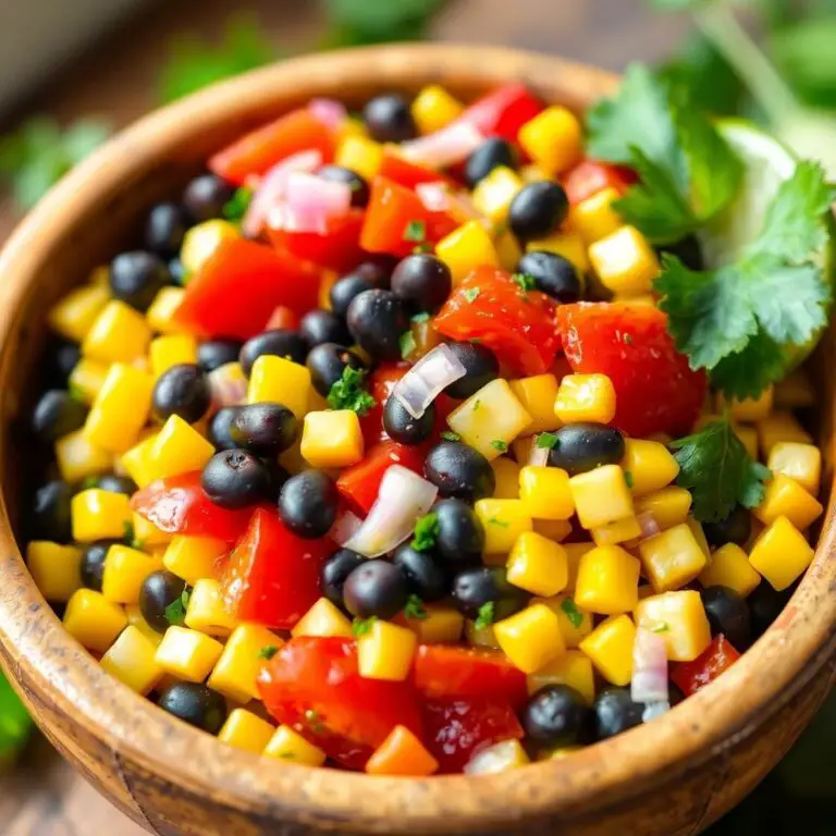 Corn and Black Bean Salad Recipe