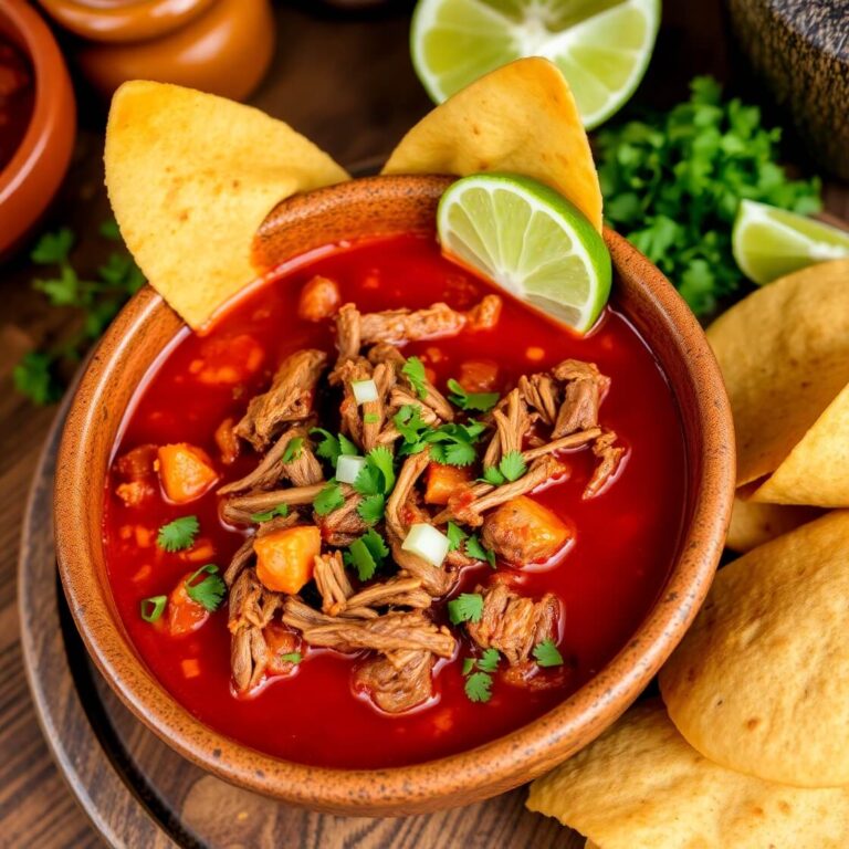 Birria Recipe Mexican Crockpot