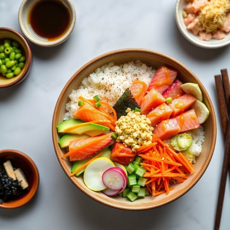 Sushi Bowl