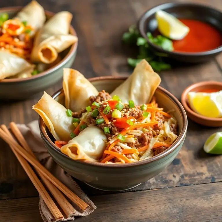 Egg Roll in a Bowl Recipe