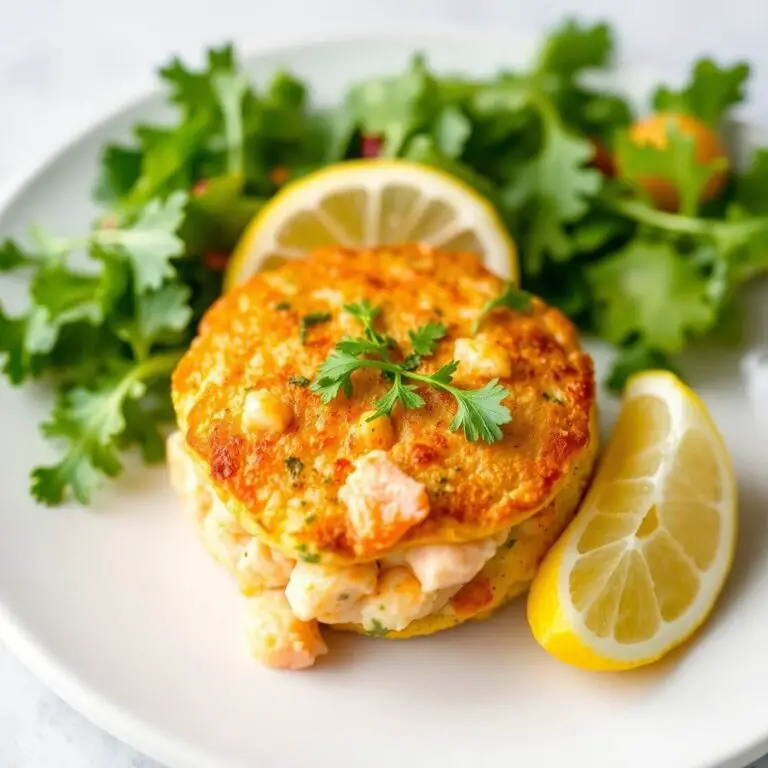Lobster Cake