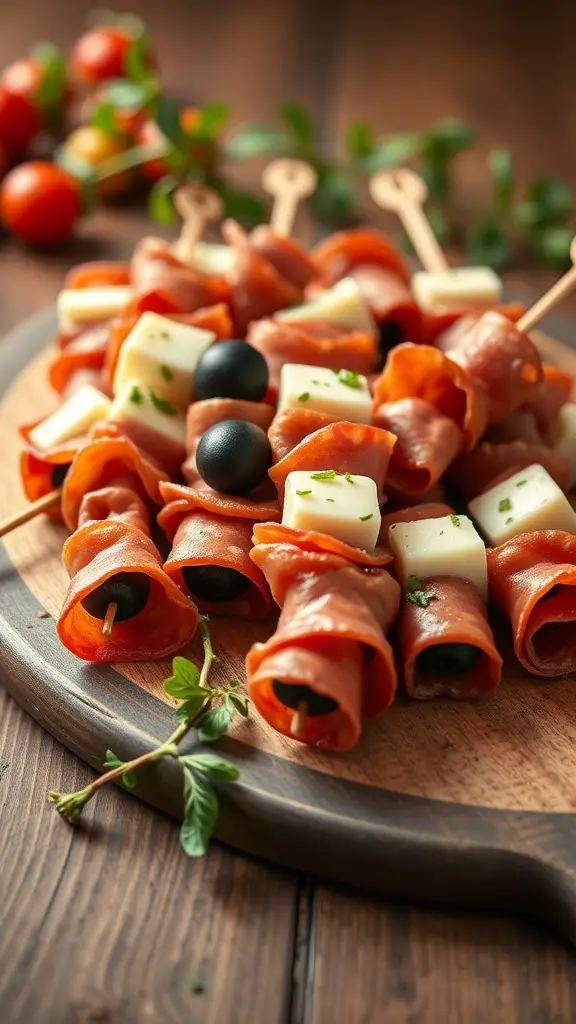 37+ Delicious Make-Ahead Cold Appetizers for Your Next Party