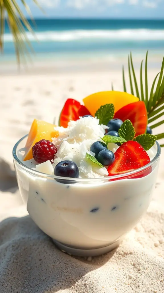 29+ Delicious Greek Yogurt Bowl Combinations to Try