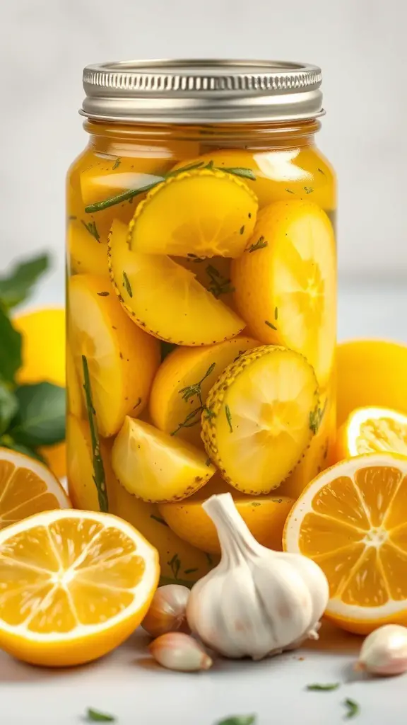 15+ Delicious Pickled Garlic Recipes You Must Try