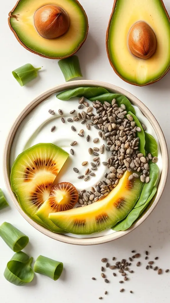 19+ Delicious Yogurt Bowl Ideas for Every Taste