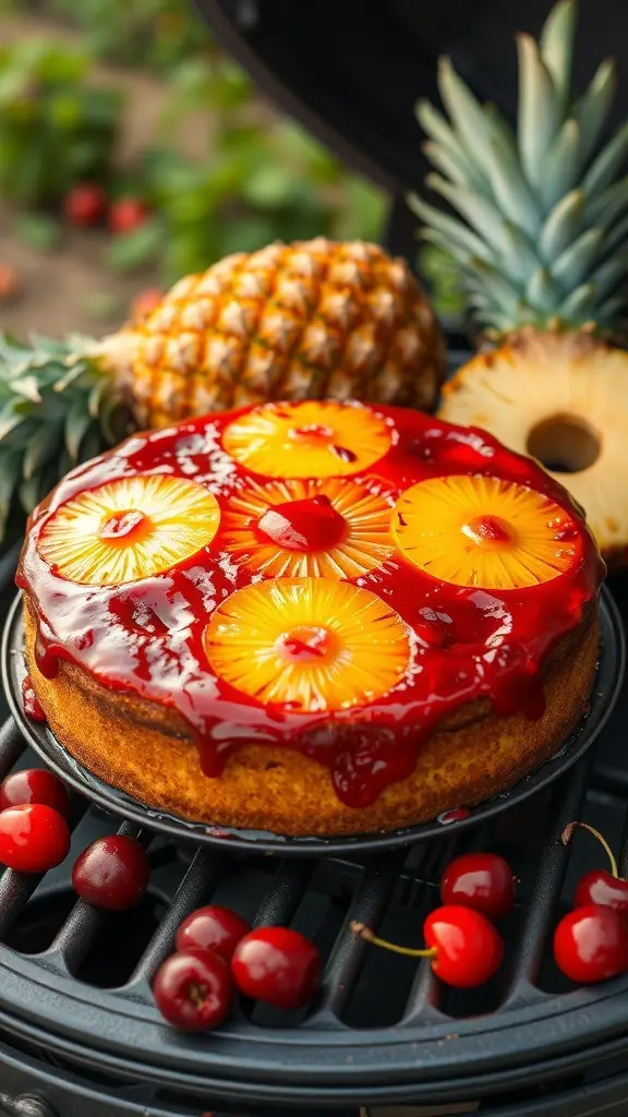 25+ Must-Try BBQ Desserts for Your Summer Cookouts