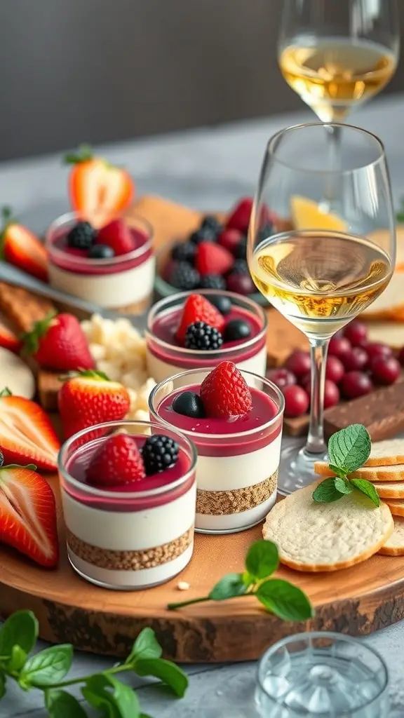 35+ Delicious Dessert Charcuterie Board Ideas to Impress Your Guests