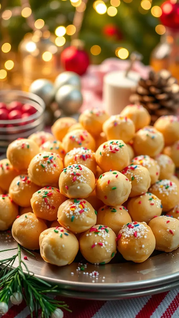 35+ Must-Try Italian Christmas Cookies for the Holiday Season
