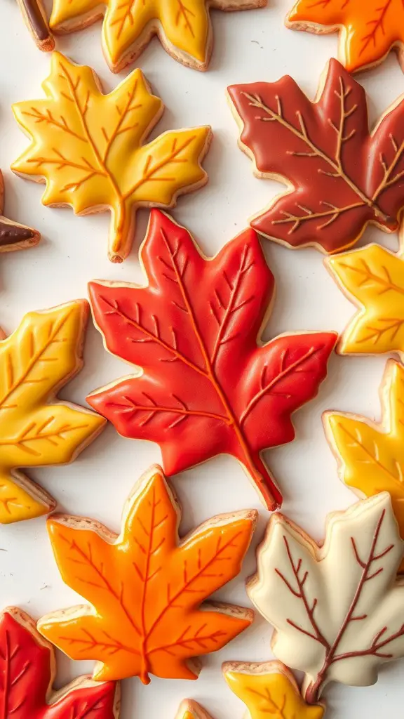 19+ Creative Fall Cookie Decorating Ideas You’ll Love