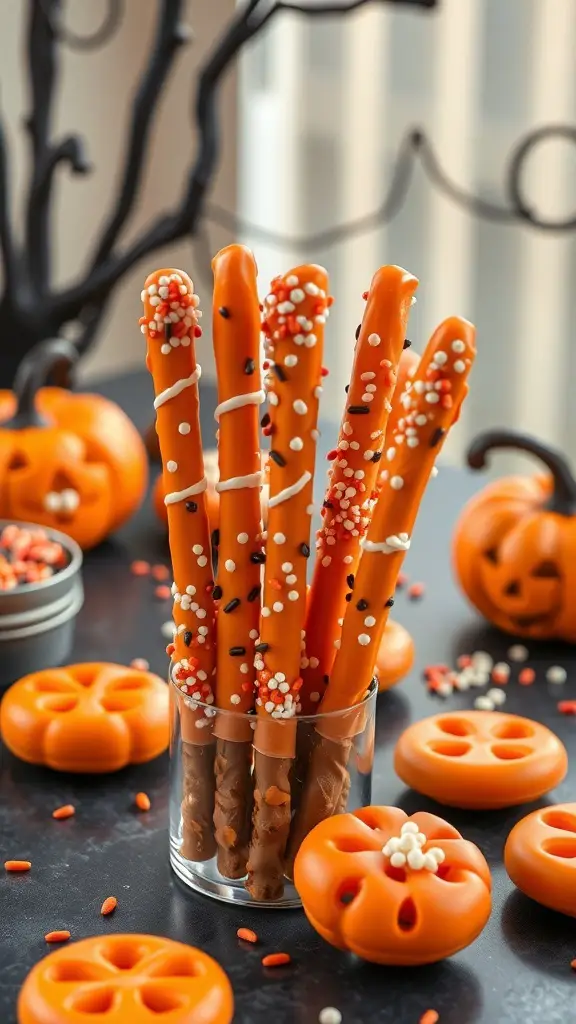 27+ Spooktacular Halloween Party Food Ideas