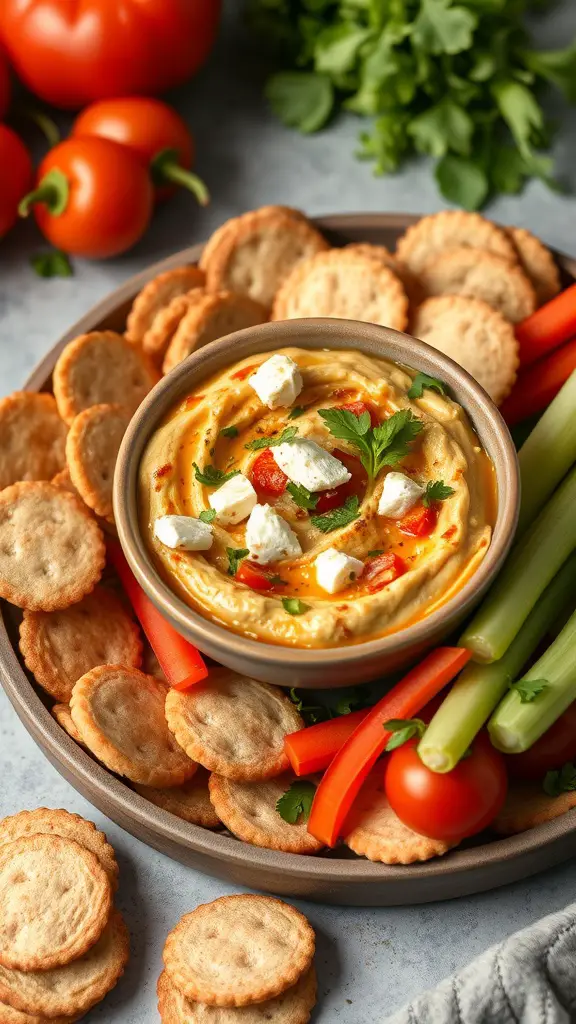 37+ Cold Dips for Your Next Party Appetizer Table