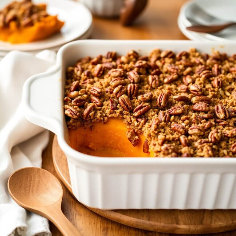 Ruth’s Chris Sweet Potato Casserole