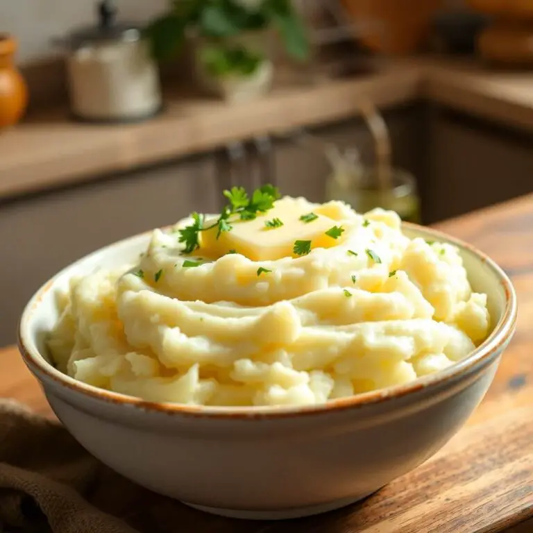 Instant Pot Mashed Potatoes