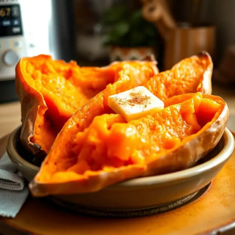 Instant Pot Sweet Potatoes