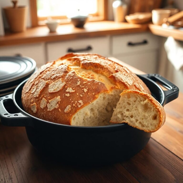 Artisan Bread Recipes Dutch Oven