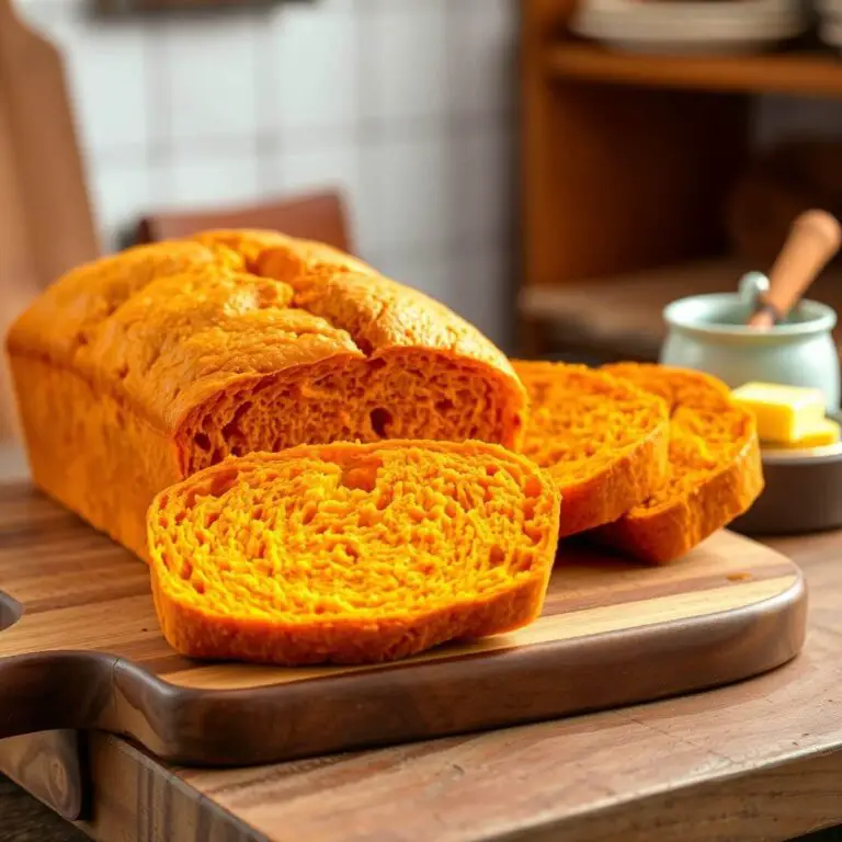 Sweet Potato Bread