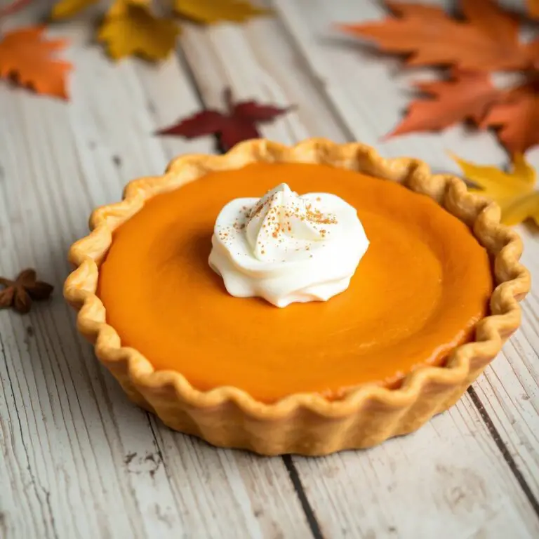 Sweet Potato Pie