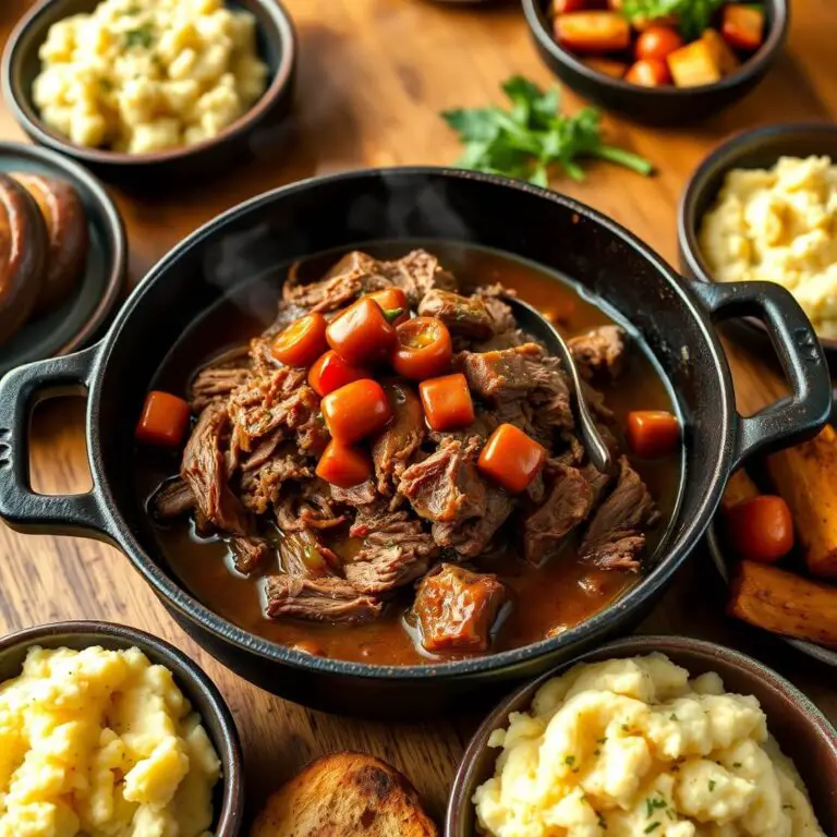 Mississippi Pot Roast