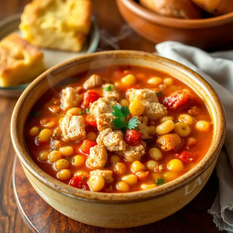 Brunswick Stew Recipe