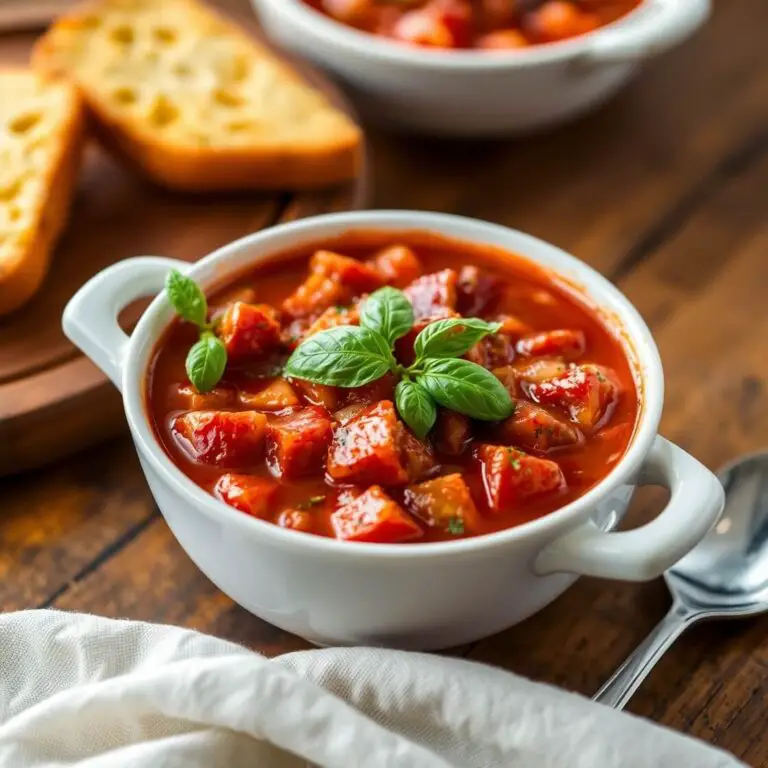 Stewed Tomatoes Recipe