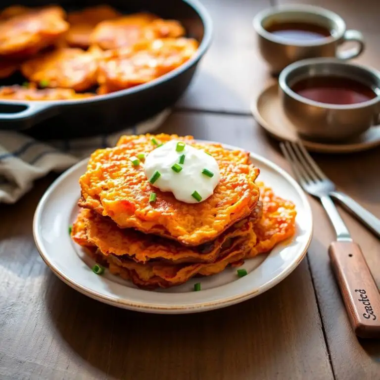 Sweet Potato Hash Browns