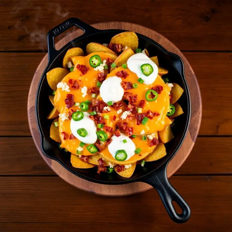 Irish Nachos Recipe