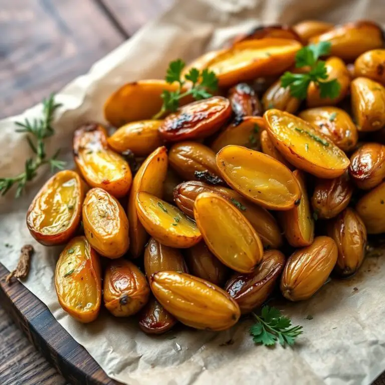 Fingerling Potato Recipe