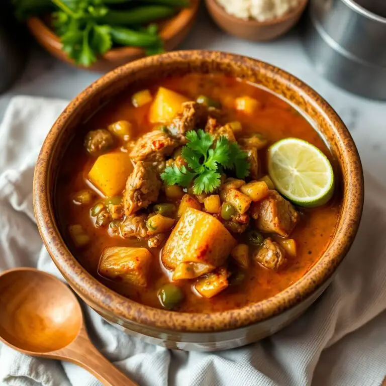 Green Chili Stew