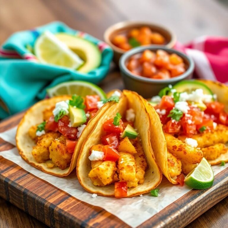 Potato Tacos