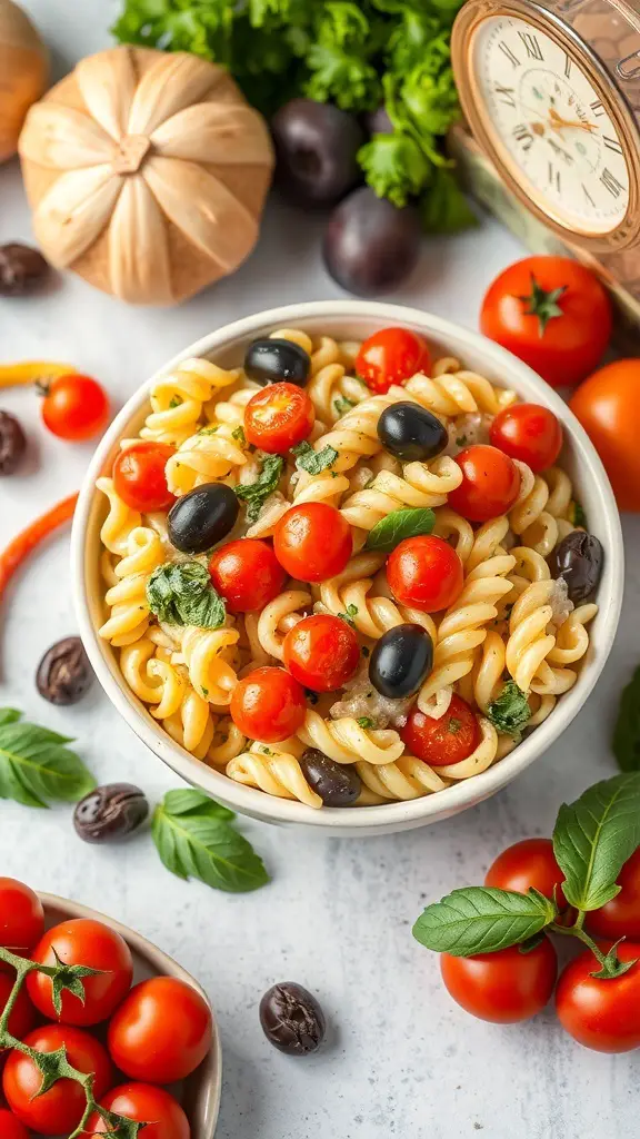 55+ Delicious High School Lunch Ideas for 55+ Students
